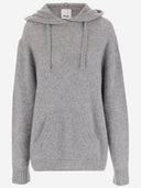Allude Cashmere och Silk Sweatshirt