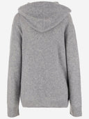 Allude Cashmere och Silk Sweatshirt