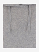 Allude Cashmere och Silk Sweatshirt