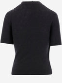 Balmain Wool Blend Top