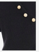 Balmain Wool Blend Top