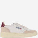 Autry Medalist Low Leather Sneakers