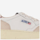 Autry Medalist Low Leather Sneakers