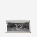 Pinko Love Bag Mirrored Wallet