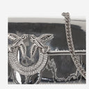 Pinko Love Bag Mirrored Wallet