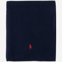 Polo Ralph Lauren Wool Scarf z logo