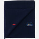 Polo Ralph Lauren Wool Scarf z logo
