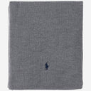 Polo Ralph Lauren Wool Scarf With Logo
