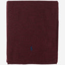 Polo Ralph Lauren Wool Scarf With Logo