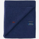 Polo Ralph Lauren Wool -Schal mit Logo