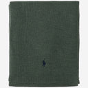 Polo Ralph Lauren Wool Scarf With Logo