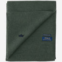 Polo Ralph Lauren Wool Scarf With Logo