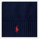 Polo Ralph Lauren Wool Befait avec logo