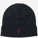 Polo Ralph Lauren Wool Beanie With Logo