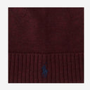 Polo Ralph Lauren Wool Beanie With Logo