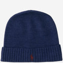 Polo Ralph Lauren Wool Beanie With Logo