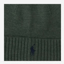 Polo Ralph Lauren Wool Beanie与徽标