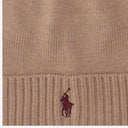 Polo Ralph Lauren Wool Beanie With Logo