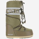 حذاء القمر حذاء القمر عالي من النايلون