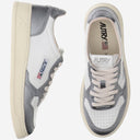 Autry Medalist Color Block Sneakers