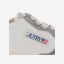 Autry Medalist Color Block Sneakers
