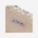 Autry奖牌色块运动鞋