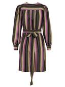 Robes grenier et grange multicolores