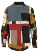 Attico e magliette multiple