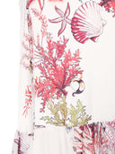 Shirt A Porter Abito Lingerie Seta E Voile