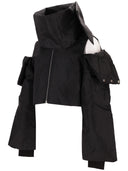 Rick Owens Drkshdw Veste convertible
