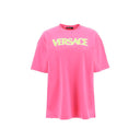 Versace versace cotone logo top