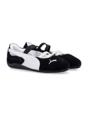 Puma platte schoenen zwart
