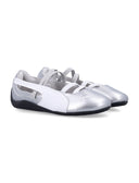 Zapatos Planos Puma Plata