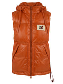 After Label Jackets Orange