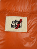 After Label Jackets Orange