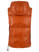 After Label Jackets Orange