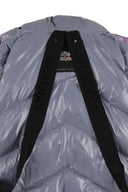 After Label Coats Purple