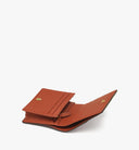 Billeteras mcm marrón