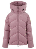 After Label Coats Pink