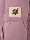 After Label Coats Pink