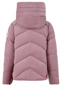 After Label Coats Pink