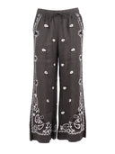 P.A.R.O.S.H. Pantalone C/Ricamo