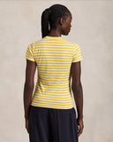 Ralph Lauren 36/1 Yd Cir 1 X1 Rib Ssl Tsh