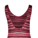 Abito in maglia a coste di Missoni Missoni