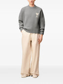 Ami Pull Col Rond Ami De Coeur
