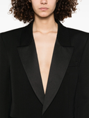 Saint Laurent Grain De Poudre Blazer