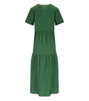 Max Mara Weekend Capsula Green Dress