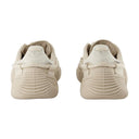 Scuba Stan Craig Green Sneakers In Grey Leather