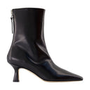 Elina Ankle Boots Aeyde Leather Black