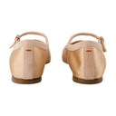 Uma cap ballerinas aeyd satin guld